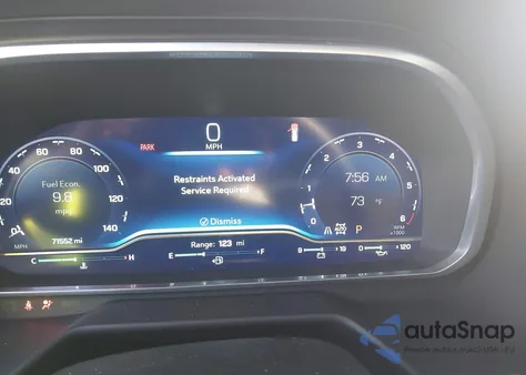 2023 Chevrolet Suburban 4Wd Lt из США, поврежденный, VIN 1GNSKCKD4PR250410